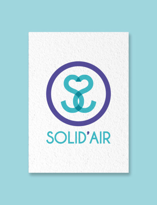logo solidair